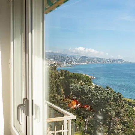 Lejlighed Guesthost - Breathaway Seaview Near Sanremo