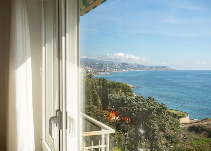 Lejlighed Breathaway Seaview Near Sanremo